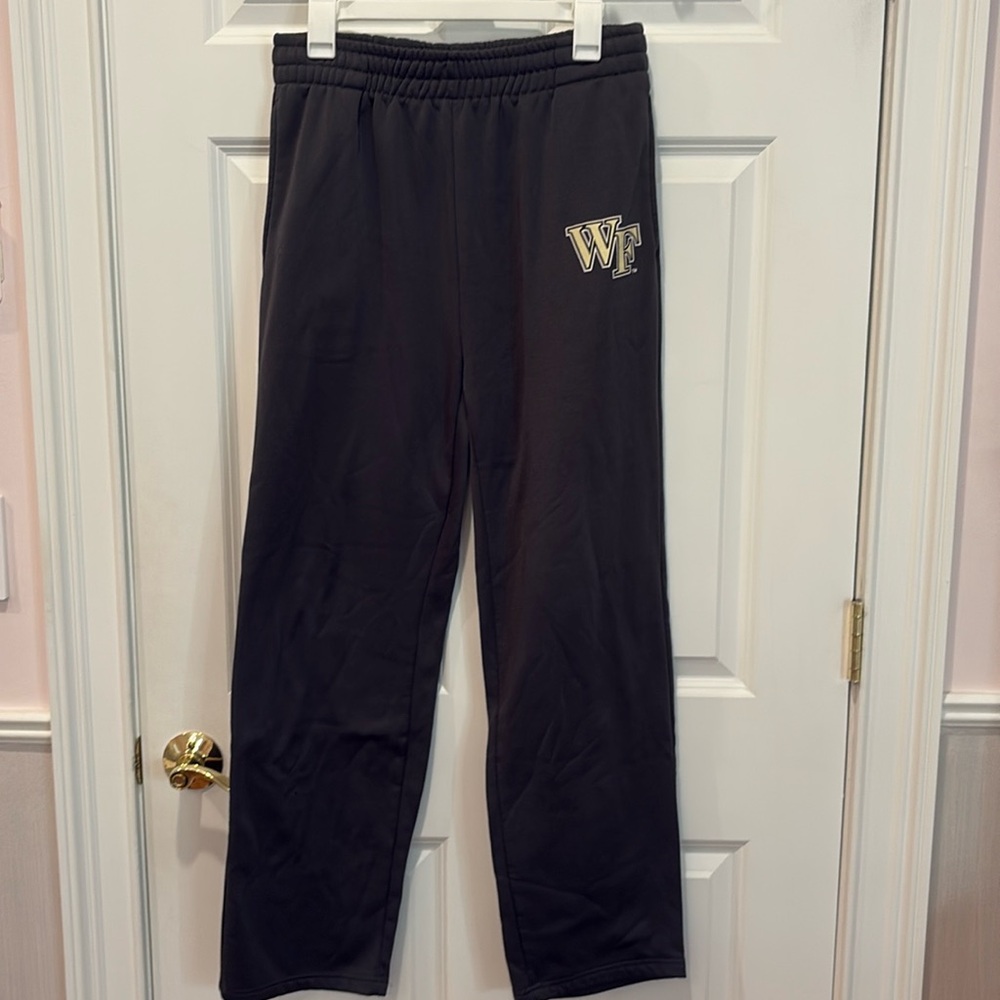 Men’s Wake Forest Wide Leg Sweatpants